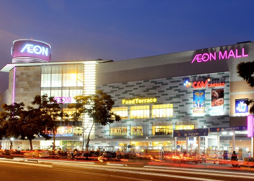Aeon Mall Tan Phu Celadon